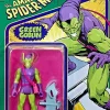 Marvel Legends 3.75 Retro Figure | Green Goblin