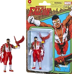 Marvel Legends 3.75 Retro Figure | Falcon