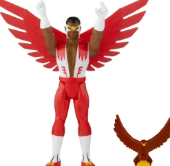 Marvel Legends 3.75 Retro Figure | Falcon