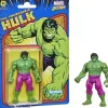 Marvel Legends 3.75 Retro Figure | The Incredible Hulk