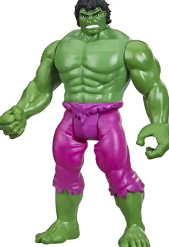 Marvel Legends 3.75 Retro Figure | The Incredible Hulk