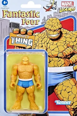 Marvel Legends 3.75 Retro Figure | Thing