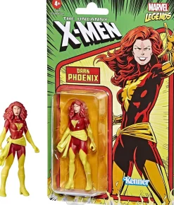 Marvel Legends 3.75 Retro Figure | Dark Phoenix