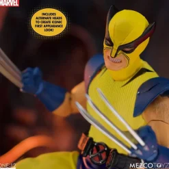 Marvel One:12 Collective | Wolverine Deluxe Steel Box Edition