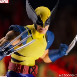 Marvel One:12 Collective | Wolverine Deluxe Steel Box Edition