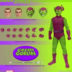 Marvel One:12 Collective Green Goblin | Deluxe Edition
