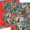 Marvel Spider-Man Collage 1000 Piece Jigsaw Puzzle