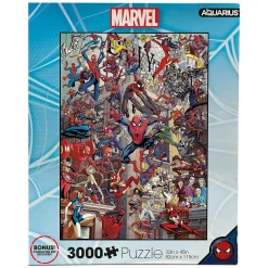 Marvel Spider-Man Heroes 3000 Piece Jigsaw Puzzle