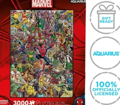 Marvel Spider-Man Villains 3000 Piece Jigsaw Puzzle