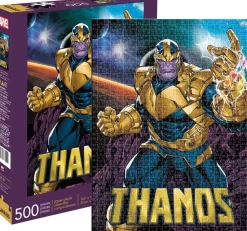 Marvel Thanos 500 Piece Jigsaw Puzzle