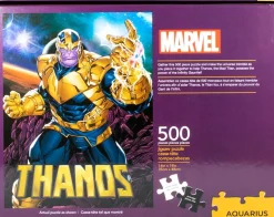 Marvel Thanos 500 Piece Jigsaw Puzzle