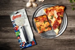 Marvel's Captain America Shield Pizza Cutter
