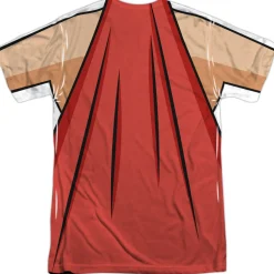 Masters of the Universe - She-Ra Costume (Front & Back)