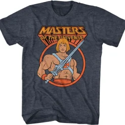 Masters of the Universe - He-Man Circle