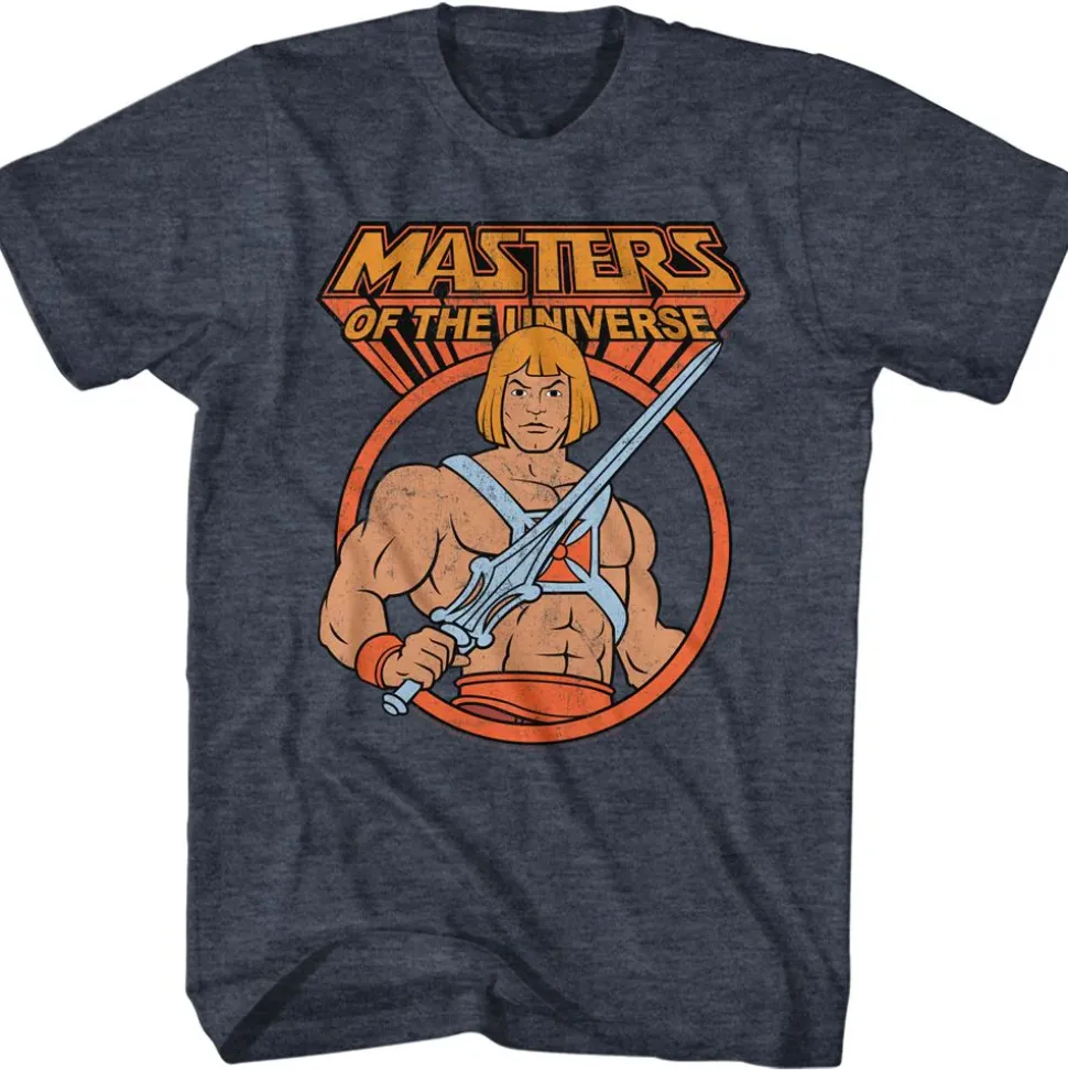 Masters of the Universe - He-Man Circle