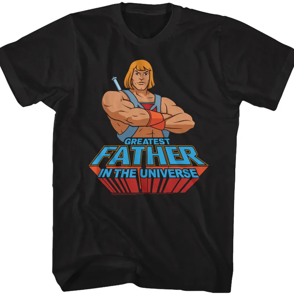 Masters of the Universe - Greatest Father in the Universe