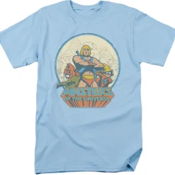 Masters of the Universe - He-Man and Crew