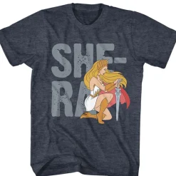 Masters of the Universe - She-Ra Text