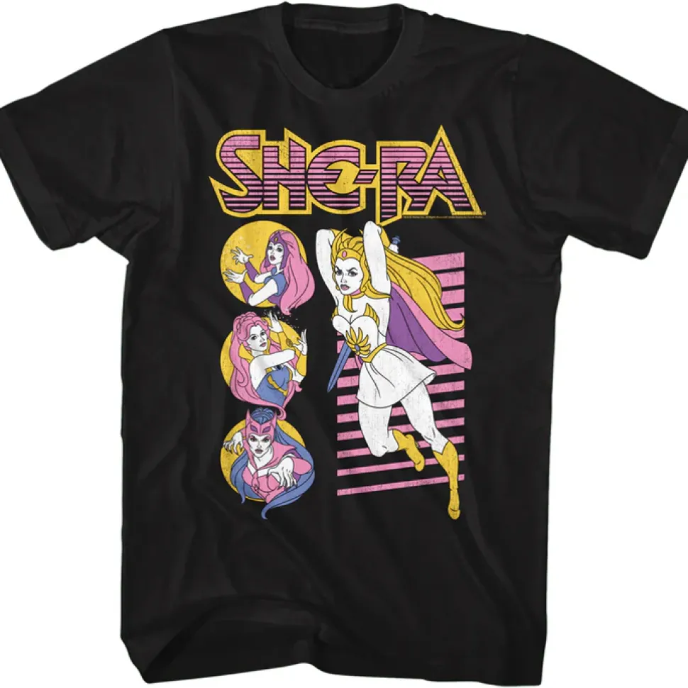 Masters of the Universe - She-Ra and Co.