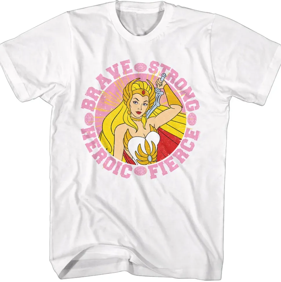 Masters of the Universe - She-Ra Brave and Strong