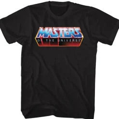 Masters of the Universe - Detailed Logo