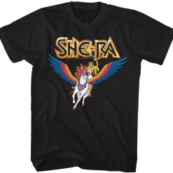 Masters of the Universe - She-Ra & Swiftwind