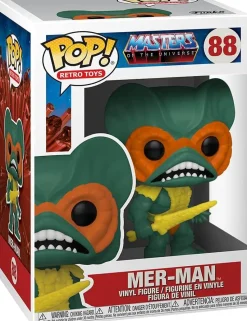 Masters of the Universe Funko POP Vinyl Figure | Merman