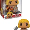 Masters of the Universe Funko POP 10 Inch Vinyl Figure | He-Man