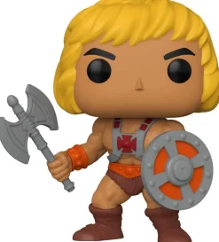 Masters of the Universe Funko POP 10 Inch Vinyl Figure | He-Man