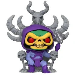 Masters of the Universe Funko POP | Skeletor on Throne