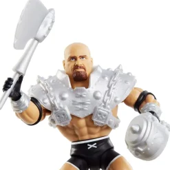 Masters of the WWE Universe Action Figure | Goldberg