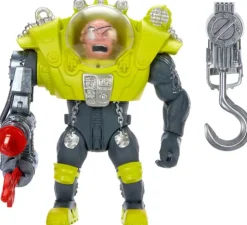 Mattel - Street Sharks Dr Piranoid Action Figure (30th Anniversary)