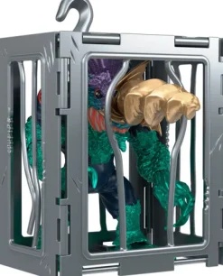 Mattel Collectible - Street Sharks Slash Action Figure (30th Anniversary)