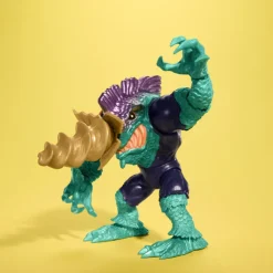 Mattel Collectible - Street Sharks Slash Action Figure (30th Anniversary)