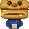 McDonald's Funko POP Vinyl Figure | Officer Big Mac