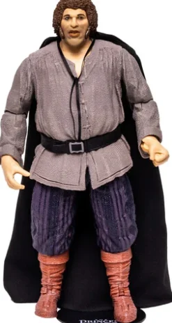 McFarlane - The Princess Bride - Fezzik with Cloak Mega Figure