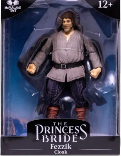 McFarlane - The Princess Bride - Fezzik with Cloak Mega Figure