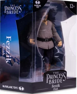 McFarlane - The Princess Bride - Fezzik with Cloak Mega Figure