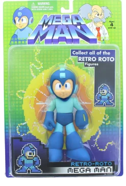 Mega Man 6 Inch Action Figure
