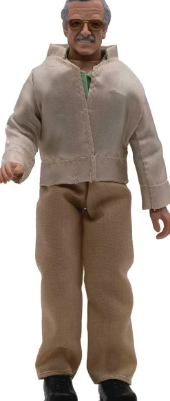 Mego 8 Inch Retro-Style Action Figure | Stan Lee