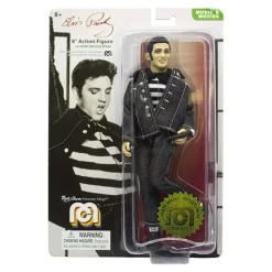 Mego Elvis Jailhouse Rock 8 Inch Action Figure
