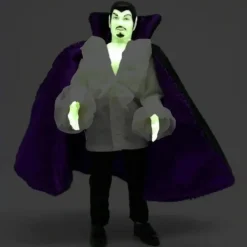 Mego Universal Monsters Dracula Glow-In-The-Dark 8 Inch Action Figure