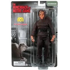 Mego Universal Monsters Hunchback of Notre Dame 8 Inch Action Figure