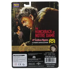 Mego Universal Monsters Hunchback of Notre Dame 8 Inch Action Figure