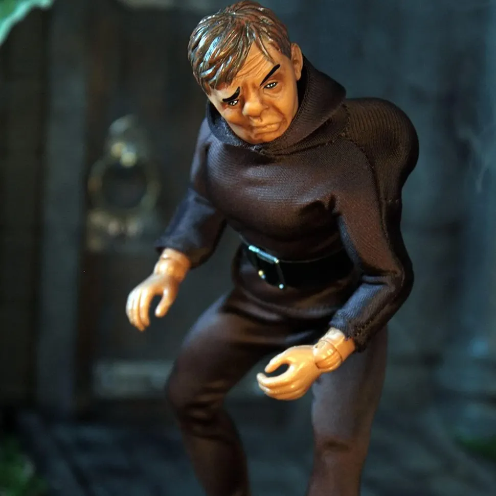 Mego Universal Monsters Hunchback of Notre Dame 8 Inch Action Figure