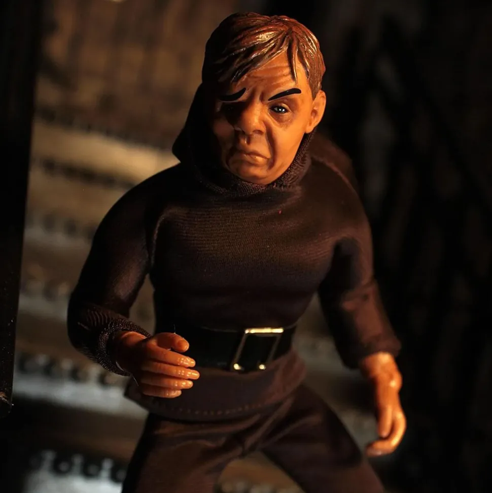 Mego Universal Monsters Hunchback of Notre Dame 8 Inch Action Figure