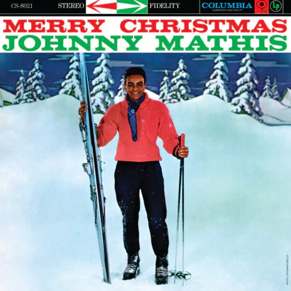 Merry Christmas (Vinyl) - Johnny Mathis