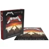 Metallica Master Of Puppets 1000 Piece Jigsaw Puzzle