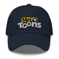 MeTV Toons™ Logo Dad Hat
