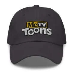 MeTV Toons™ Logo Dad Hat